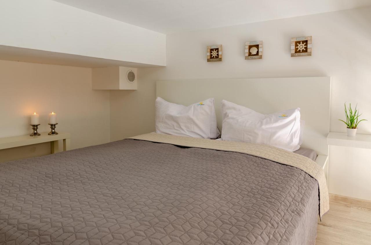 Holiday Home Slavia New S7 Z Antresola I Balkonem Przy Plazy 米兹多洛杰 外观 照片