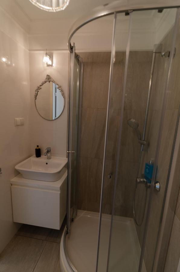Holiday Home Slavia New S7 Z Antresola I Balkonem Przy Plazy 米兹多洛杰 外观 照片